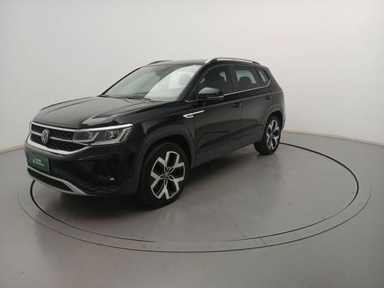 VOLKSWAGEN TAOS 1.4 250 TSI TOTAL FLEX HIGHLINE AUTOMÁTICO VOLKSWAGEN TAOS 1.4 250 TSI TOTAL FLEX HIGHLINE AUTOMÁTICO